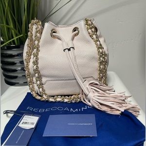 COPY - Rebecca Minkoff Mini Lexi Bucket with dustbag